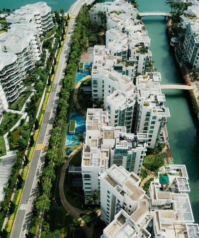 Bryte Cleaning's strata cleaning services can be as extensive as your facility requires