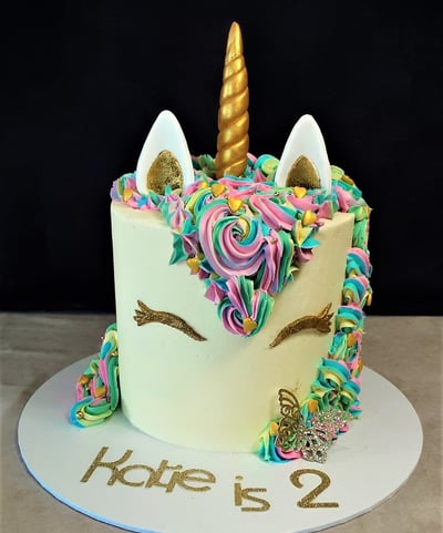 Dalkeith Birthday Cake
