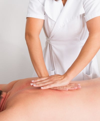 Back Massage