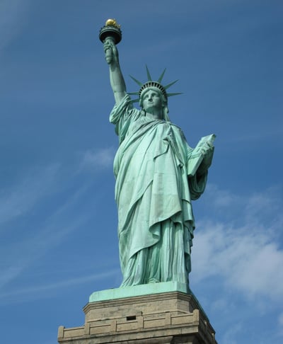 Statue de la liberté, New-York