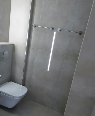 Badsanierung - Badezimmer Renovierung
