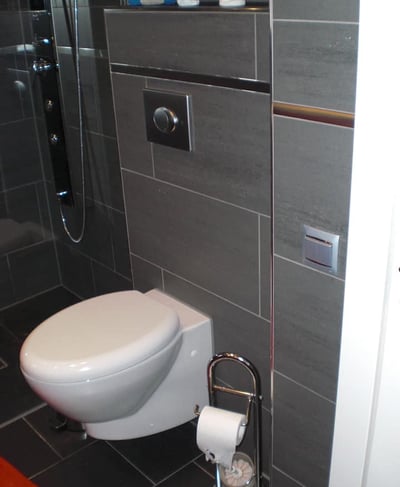 Badsanierung - Badezimmer Renovierung