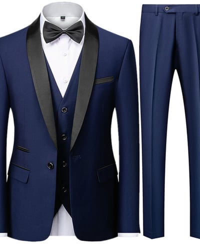 Giacca, Pantaloni e Gilet B C 