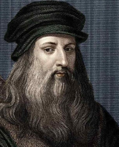 Leonardo Davinci