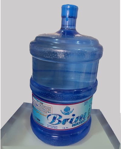 Brim Water Dispenser water