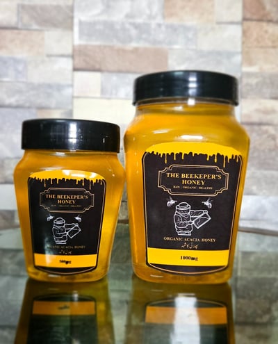 Acacia Honey