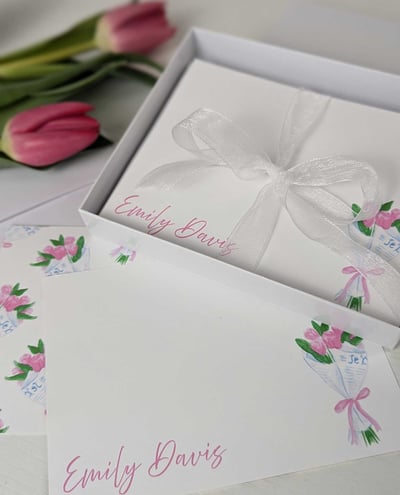 Personalized Notecards