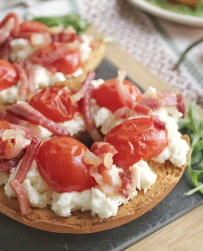 frisella leccese typical cuisine eat italy fresh