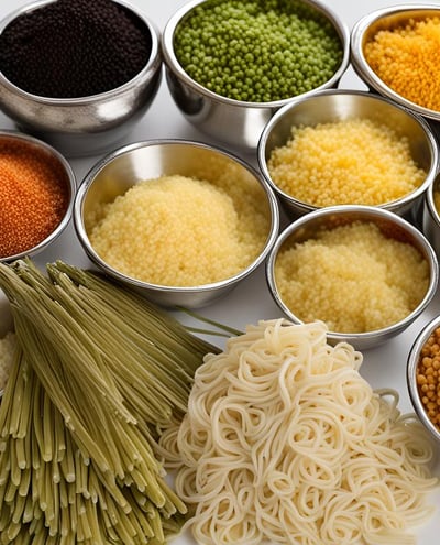 Ready to cook, ready to eat, millets, upma, khichdi, poha, pasta, noodles, instant soups