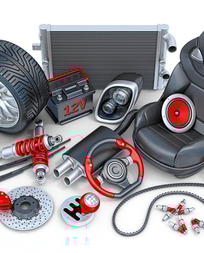 Automotive accessories