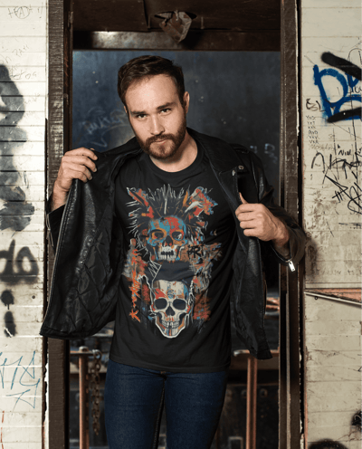 Estilo de Vida Urbano: Moda e Arte de Rua