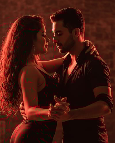 LATIN DANCE BACHATA CLASS