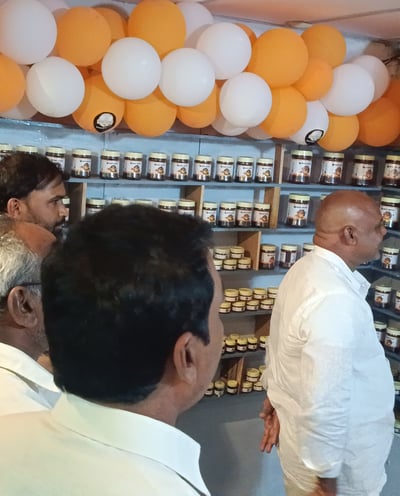 Best Organic Honey In India