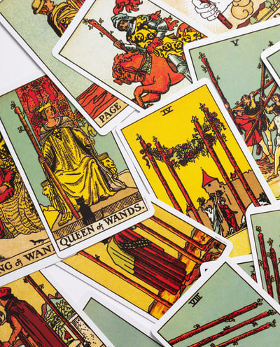 High-performing tarot content, tarot interpretations and tarot writing