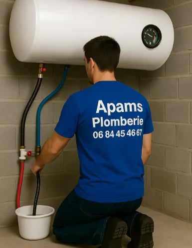 Depannage assistance reparation fuite d eau chauffe eau urgence plombier lyon 69001 lyon 1