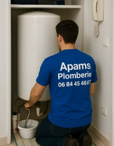 Devis remplacement installation reparation depannage chauffe eau ballon d eau chaude lyon 69001 lyon 1