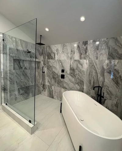Bathroom Renovation Our experienced architects provide personalized design solutions that turn you