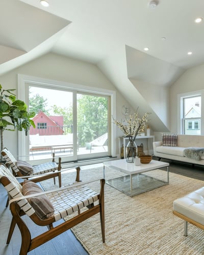 ADU Interior
