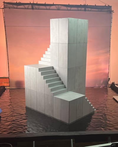 set sdesign concrete effect lewis capaldi
