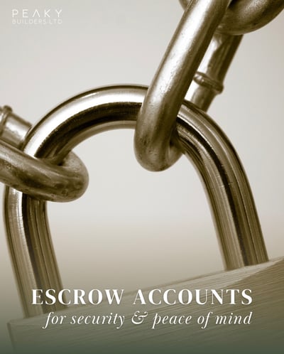 Safe and secure escrow