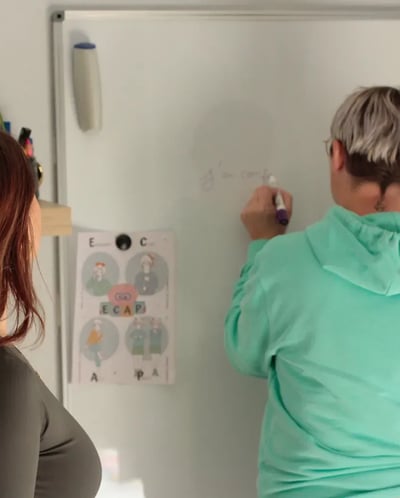 Séance de kinésiologie à Lisieux - Outils et méthodes pour accompagner chaque personne