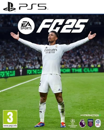 EA FC 25 אף.סי 25