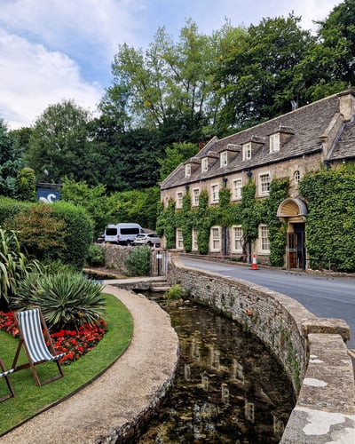 Bibury Cotswolds