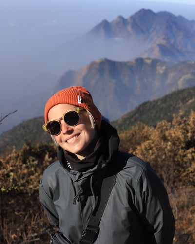 2 day hike, hiking, kathmandu, nepal, bethanchowk, himalayas, temple, hindu, narayanthan