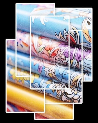 Digital Printed Fabrics