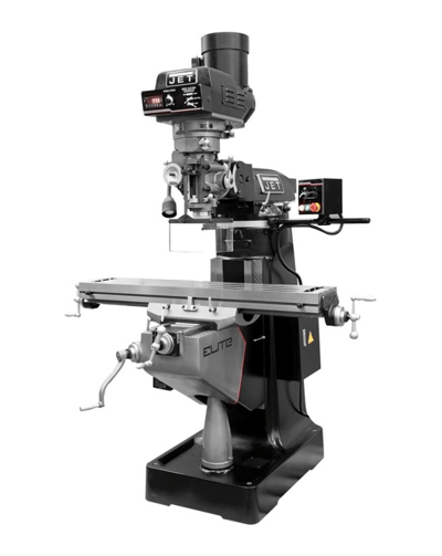 JET 894040 ETM-949 Mill With 2-Axis ACU-RITE MILLPWR G2 CNC