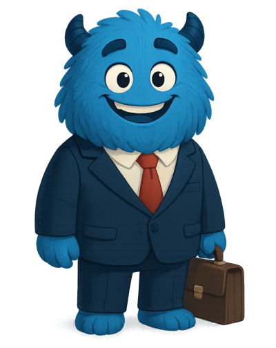 Your go-to guy for all things personal finance. He’s sharp, organized, and always ready with a smart