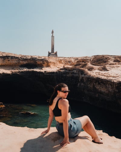 Grotta Della Poesia