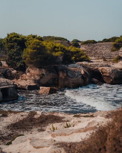 Grotta Della Poesia