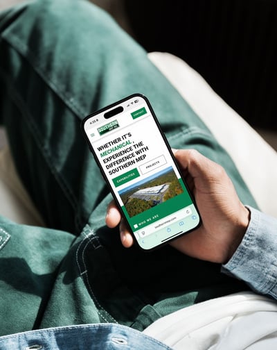 Southern MEP's Mobile Site