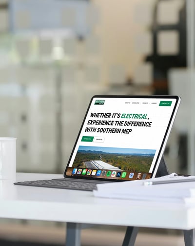 Southern MEP's Desktop Site