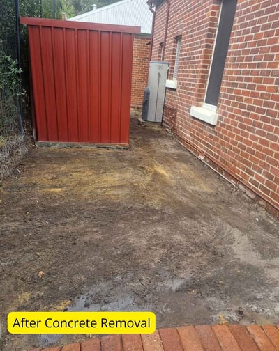 Concrete Cutting Perth After