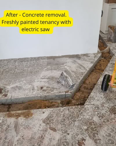 Concrete Cutting Perth