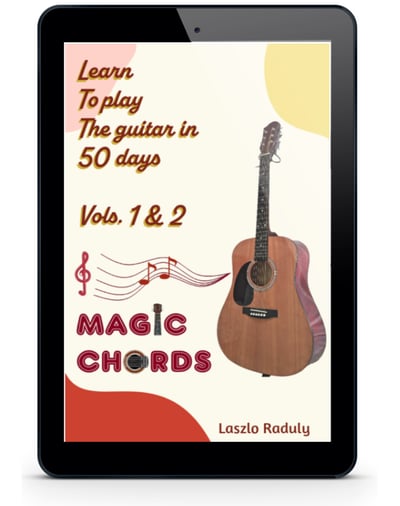 Learn guitar online: Start playing in days!