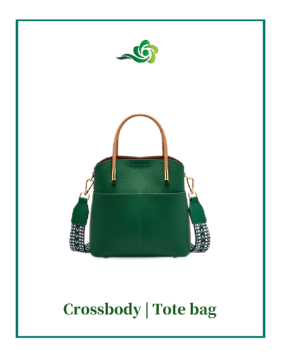 Crossbody | Tote bag