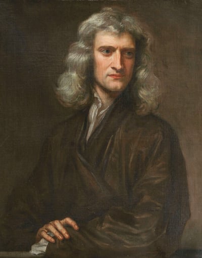 Sir Isaac Newton