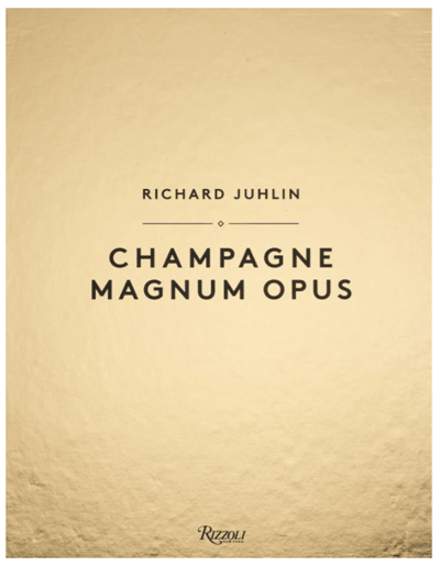 Champagne Magnum Opus Richard Juhlin Koffietafelboek