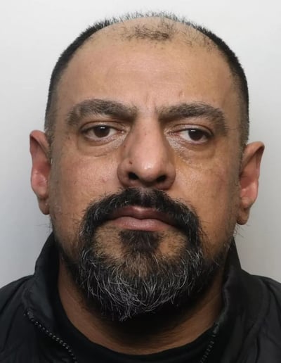 Suaiel Haider MUG SHOT