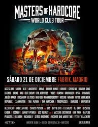 Fiesta Fabrik Madrid Diciembre 2024