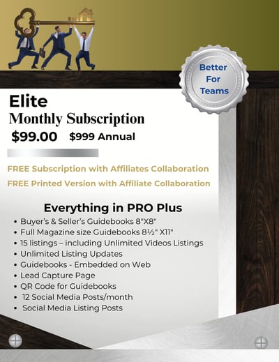 ELITE - Buyers Guidebook - Adfinity Advertising Group