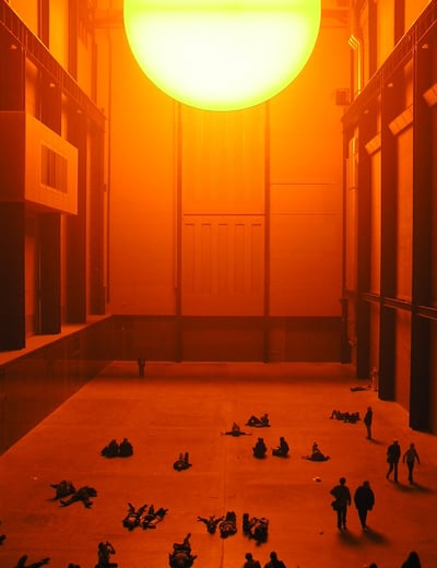 Olafur Eliasson: The Weather Project