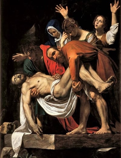 Where To See Caravaggio's Art And Paintings In Rome