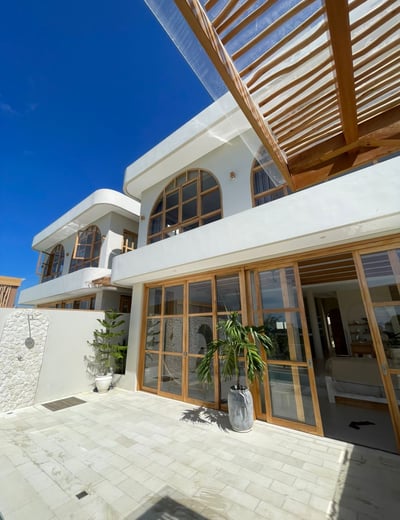 Benoa Villa sea view