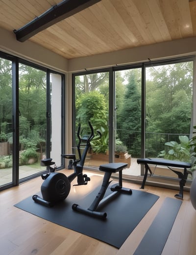 Indoor Gym