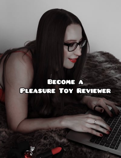 Become a Pleasure Toy Reviewer Course Image