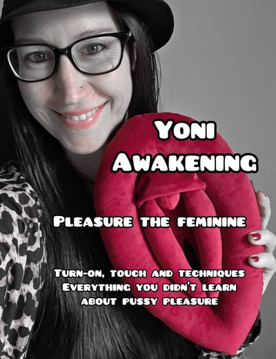 Yoni Awakening Course Image